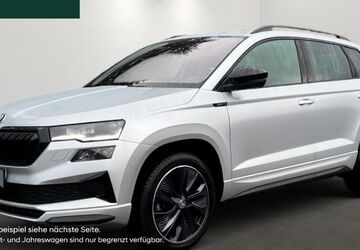 Skoda Karoq 8.232 km 35.380 &euro; Solingen 42651