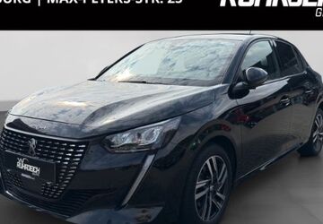 Peugeot 208 34.500 km 18.490 &euro; Duisburg 47059