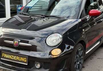 Abarth 500 130.000 km 9.500 &euro; Krefeld 47809