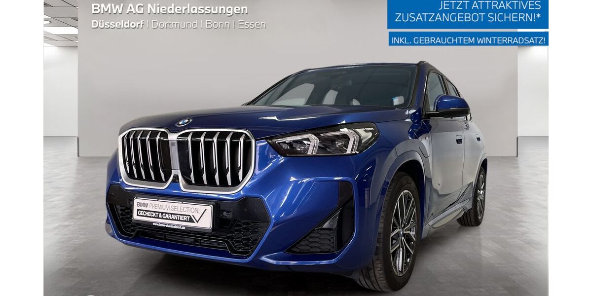 BMW X1 33.159 km 49.199 &euro; Düsseldorf 40237