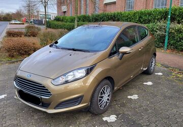 Ford Fiesta 137.500 km 4.600 &euro; Willich 47877