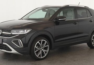 VW T-Cross 26.900 km 21.984 &euro; Düsseldorf 40233