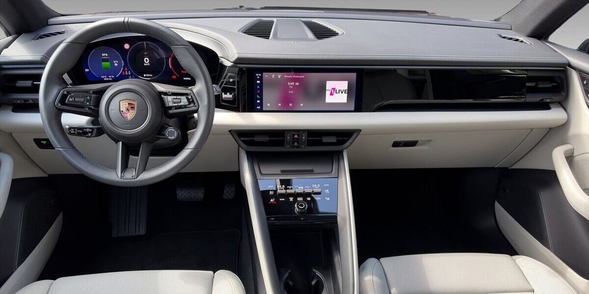Porsche Macan 4 Vollleder Pano Sitzklim Bose Keyle 0,25% 2.900 km 86.600 &euro; Wuppertal 42327