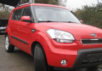 Kia Soul 53.000 km 5.890 &euro; Mönchengladbach 41238