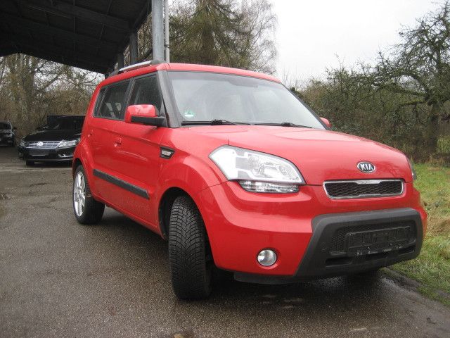 Kia Soul 53.000 km 5.890 &euro; Mönchengladbach 41238
