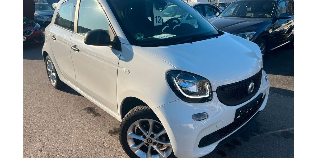 Smart ForFour 22.000 km 9.999 &euro; Neuss 41460