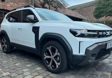 Dacia Duster 9.950 km 20.990 &euro; Düsseldorf 40221