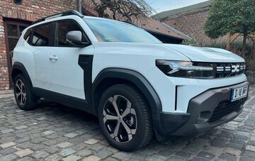 Gebrauchte Dacia Duster