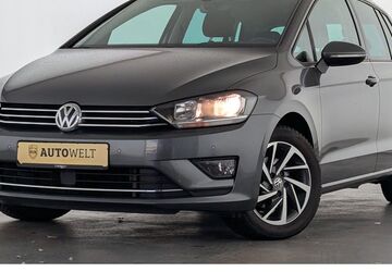 VW Golf Sportsvan 78.290 km 13.560 &euro; Düsseldorf 40599