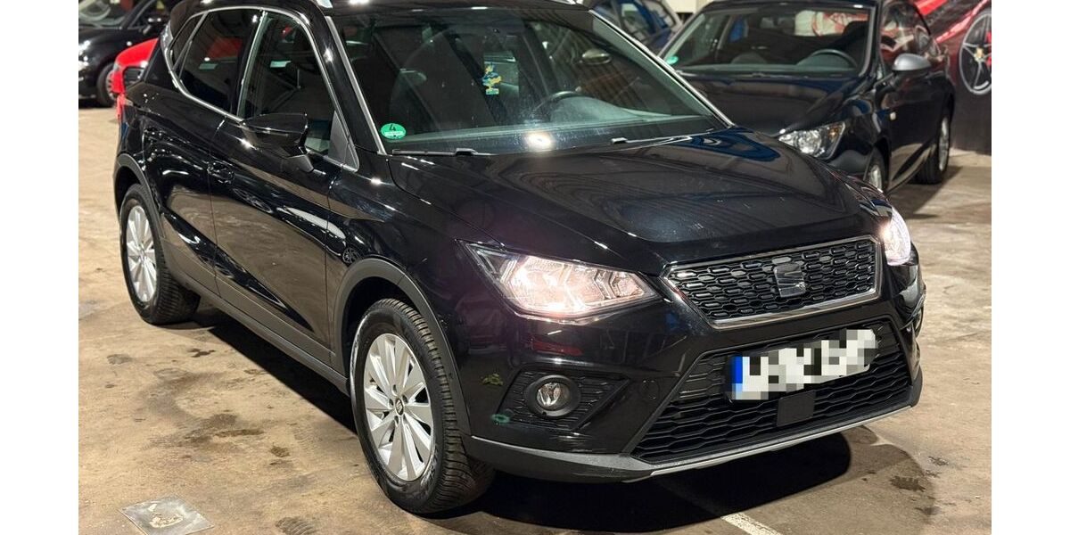 Seat Arona 64.000 km 16.490 &euro; Wuppertal 42349