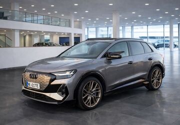 Audi Q4 e-tron 32.000 km 34.950 &euro; Haan/NRW 42781