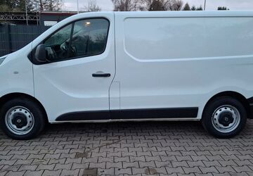Renault Trafic 110.000 km 10.600 &euro; Düsseldorf 40627