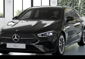 Mercedes-Benz CLA 200 Shooting Brake 9.500 km 45.990 &euro; Wuppertal 42115