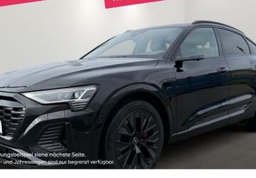 Audi Q8 e-tron 69.702 km 48.480 &euro; Düsseldorf 40233