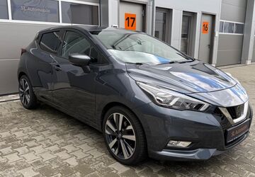 Nissan Micra 56.472 km 9.998 &euro; Willich 47877