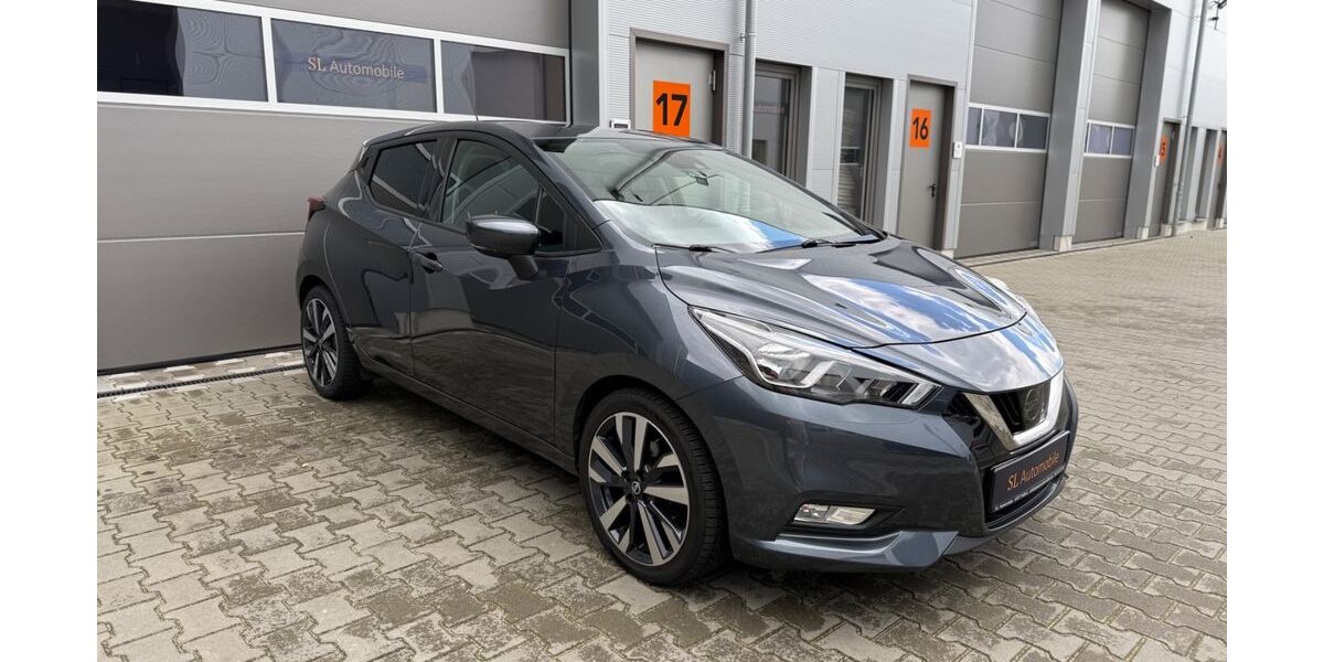 Nissan Micra 56.472 km 9.998 &euro; Willich 47877