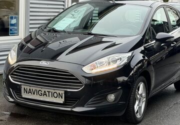 Ford Fiesta 182.850 km 5.990 &euro; Krefeld 47809