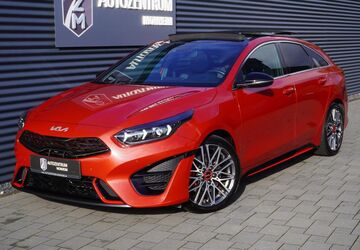 Kia pro ceed / ProCeed 30.000 km 29.990 &euro; Monheim am Rhein 40789