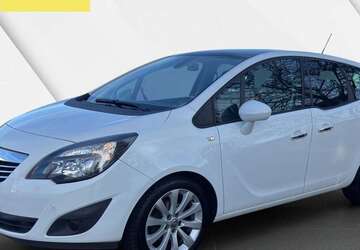 Opel Meriva 100.000 km 6.799 &euro; Kempen 47906