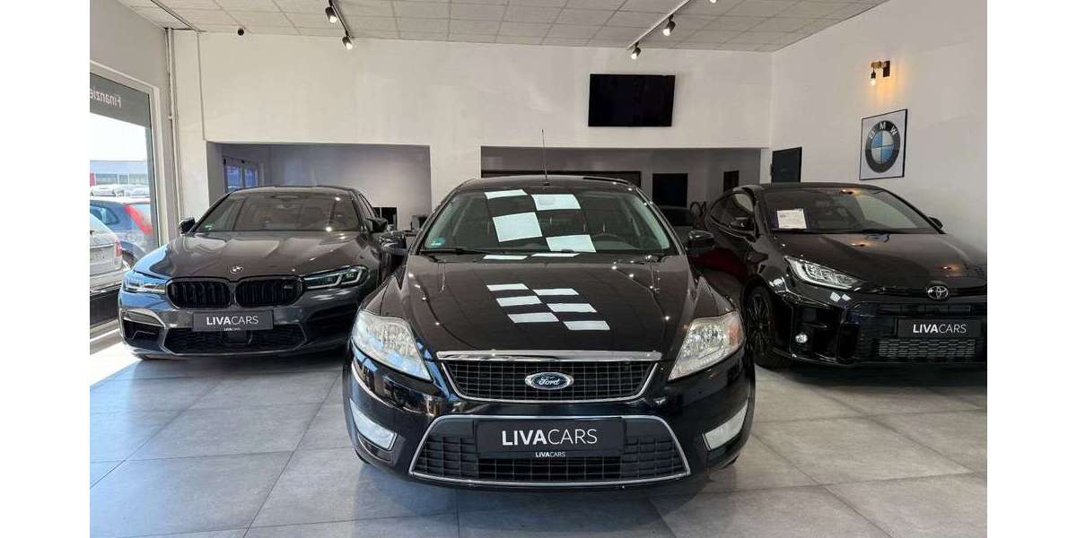 Ford Mondeo 198.200 km 4.750 &euro; Oberhausen 46049