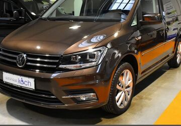VW Caddy 63.370 km 35.980 &euro; Neukirchen-Vluyn 47506