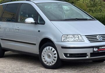 VW Sharan 183.000 km 5.999 &euro; Mönchengladbach 41238