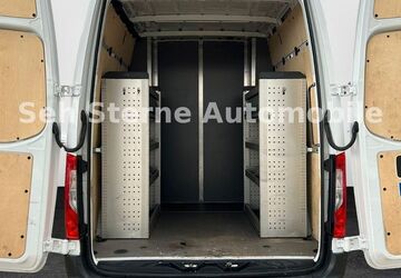 Mercedes-Benz Sprinter 173.000 km 29.976 &euro; Mönchengladbach 41066