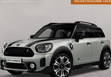 Mini Countryman SE (Cooper) 84.931 km 24.999 &euro; Düsseldorf 40237