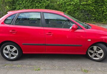 Seat Ibiza 223.000 km 999 &euro; Düsseldorf 40474