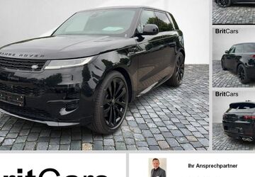 Land Rover Range Rover Sport 5.321 km 142.400 &euro; Krefeld 47803