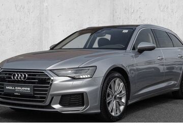 Audi A6 35.647 km 45.890 &euro; Düsseldorf 40474