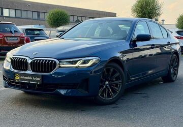 BMW 520 20.000 km 32.990 &euro; Düsseldorf 40233