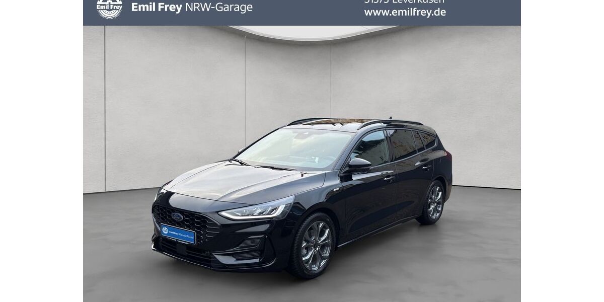 Ford Focus 14.724 km 22.480 &euro; Leverkusen 51373