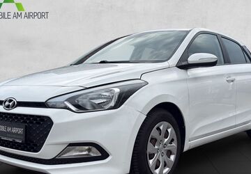 Hyundai i20 89.722 km 6.950 &euro; Ratingen 40880