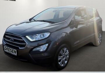 Ford EcoSport 59.655 km 13.590 &euro; Mönchengladbach 41061