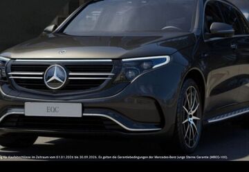 Mercedes-Benz EQC 43.801 km 42.890 &euro; Solingen 42653