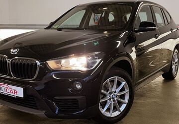 BMW X1 83.463 km 18.100 &euro; Düsseldorf 40233