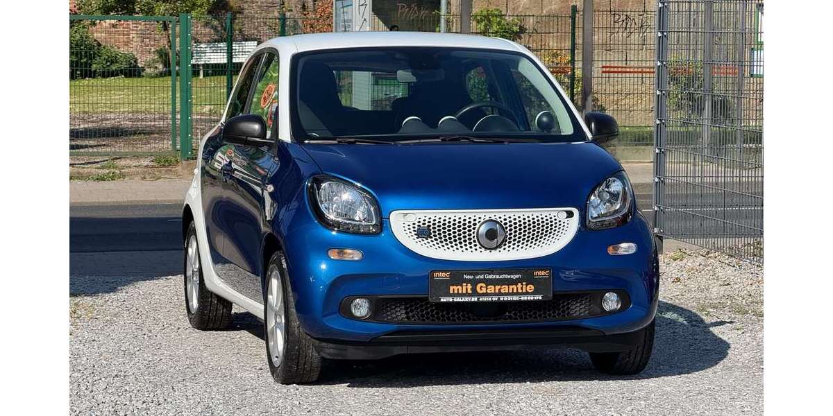Smart forFour 41.800 km 8.100 &euro; Grevenbroich 41516