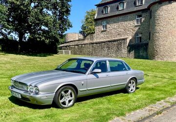 Jaguar XJ8 57.000 km 28.900 &euro; Ratingen 40885