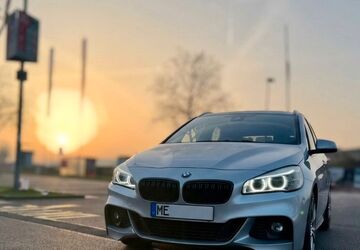 BMW 220 Active Tourer 89.000 km 16.500 &euro; Mettmann 40822