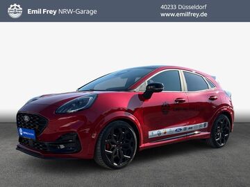 Gebrauchte Ford Puma