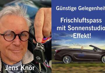 Opel Cascada 101.000 km 8.450 &euro; Solingen 42657