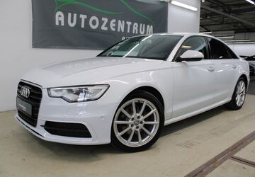 Audi A6 232.856 km 13.990 &euro; Düsseldorf 40233
