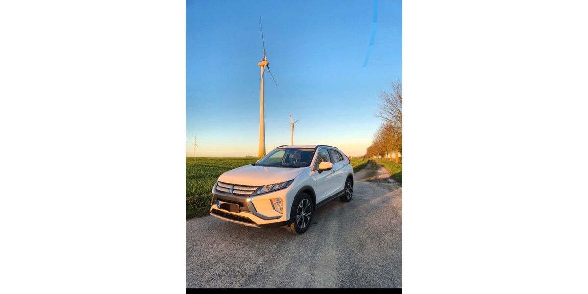 Mitsubishi Eclipse Cross 98.500 km 14.200 &euro; Monchengladbach 41199