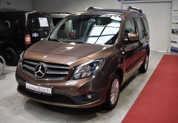Mercedes-Benz Citan 65.340 km 23.980 &euro; Neukirchen-Vluyn 47506
