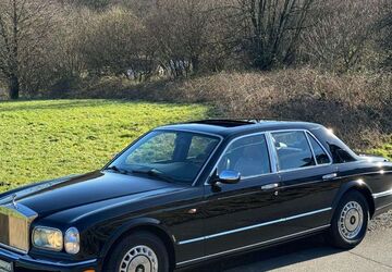 Rolls Royce Silver Seraph 165.000 km 38.500 &euro; Solingen 42651