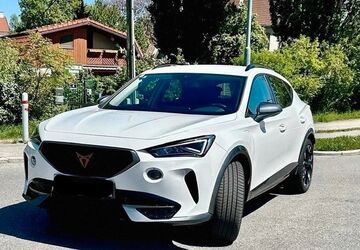 Cupra Formentor 40.122 km 21.550 &euro; Düsseldorf 40212
