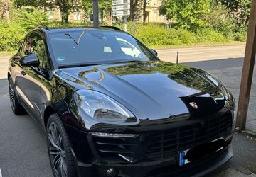 Porsche Macan 95.700 km 46.500 &euro; Kempen 47906