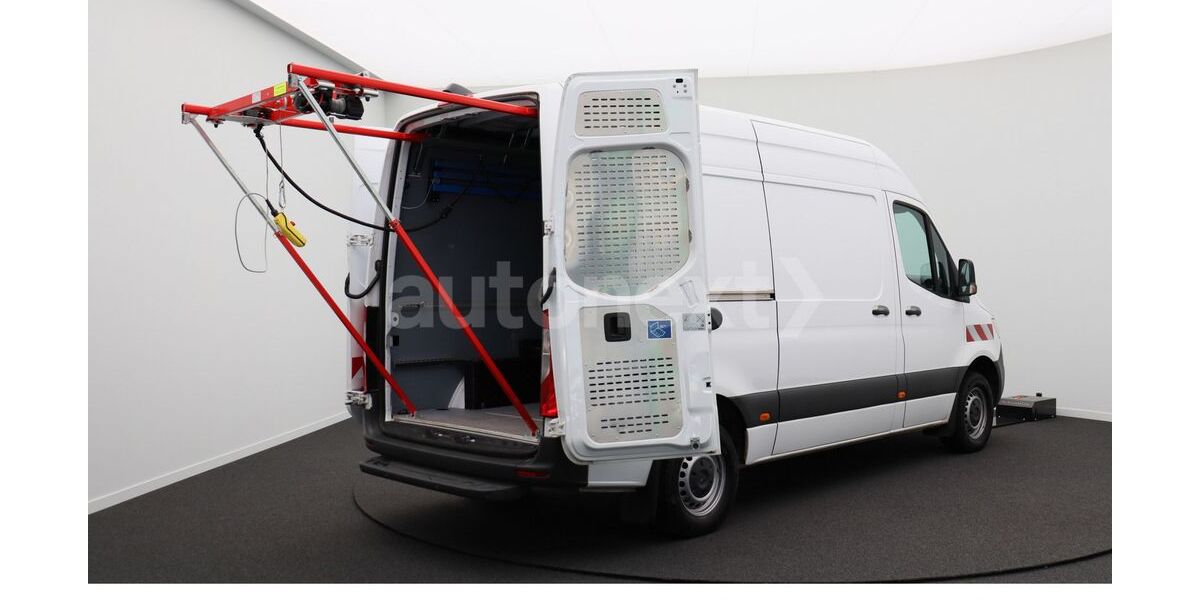 Mercedes-Benz Sprinter 115.050 km 29.143 &euro; Mönchengladbach 41066