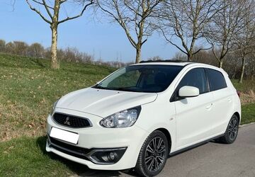 Mitsubishi Space Star 67.900 km 7.000 &euro; Mülheim an der Ruhr 45475